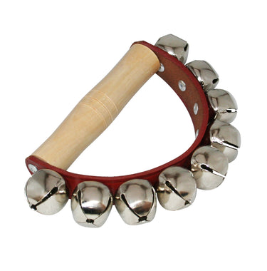 Pulsera De Cascabel Piel Mango Mad.Copacabana, Cppc004